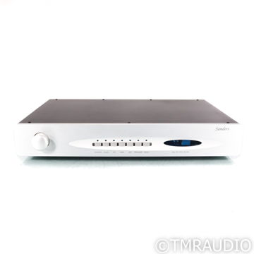 Sanders Sound Systems Stereo Preamplifier; MM & MC Phon...