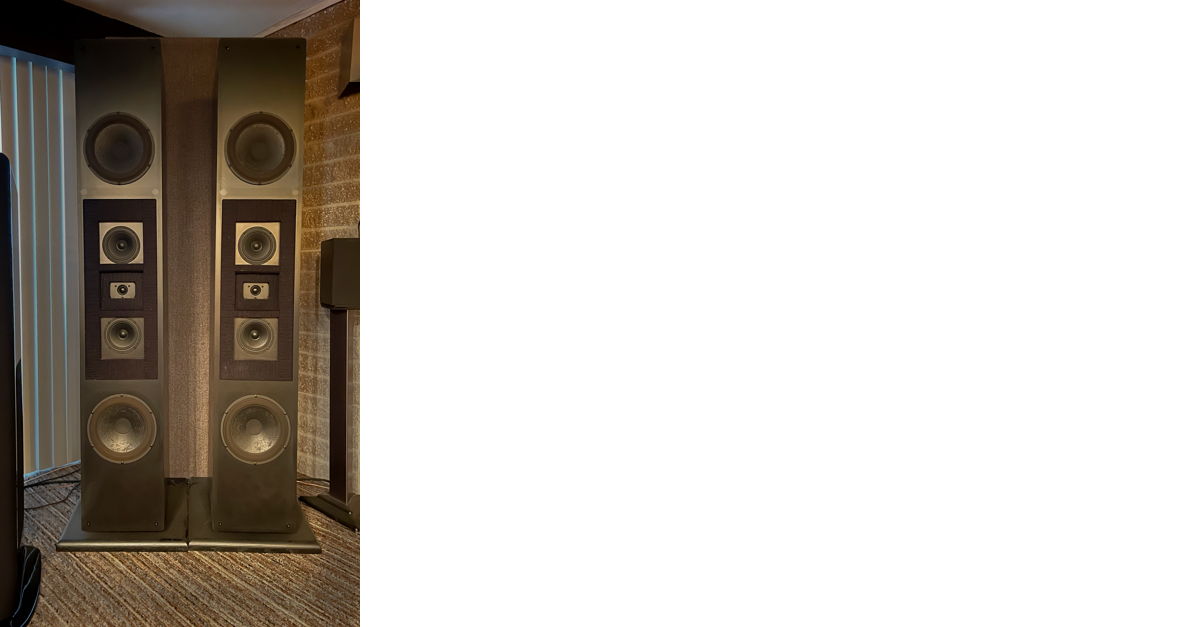 Dunlavy Audio Labs SC IV A For Sale Audiogon