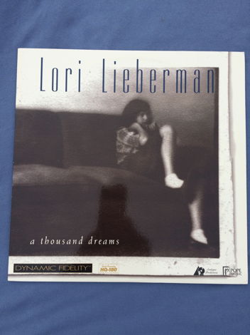 Lori Lieberman A Thousand Dreams