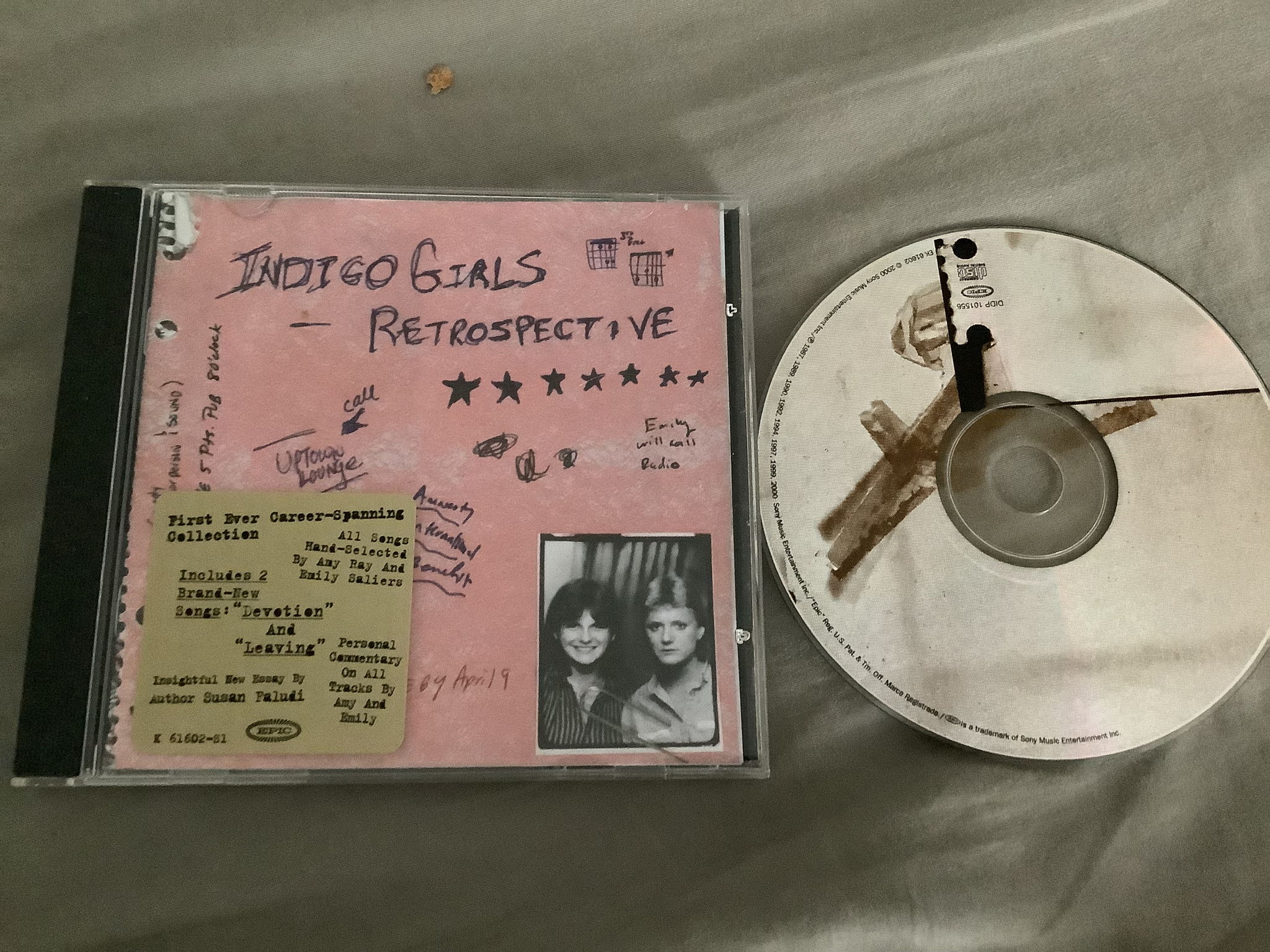 Indigo Girls  Retrospective