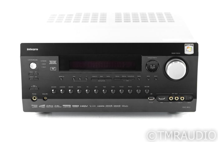 Integra DHC-80.2 9.2 Channel Home Theater Processor; Re...