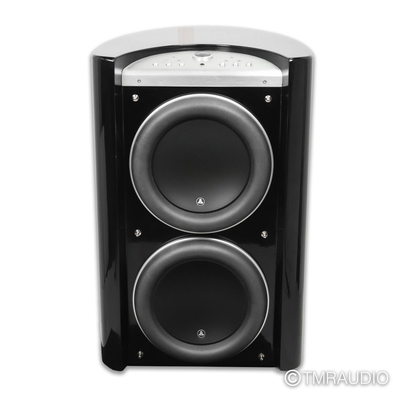 JL Audio Gotham g213 Dual 13.5in Powered Subwoofer;  (8...