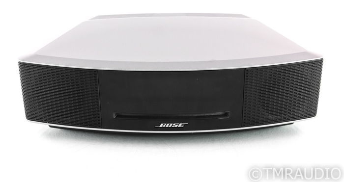 Bose Wave Music System IV Powered Speaker; CD Player; A...