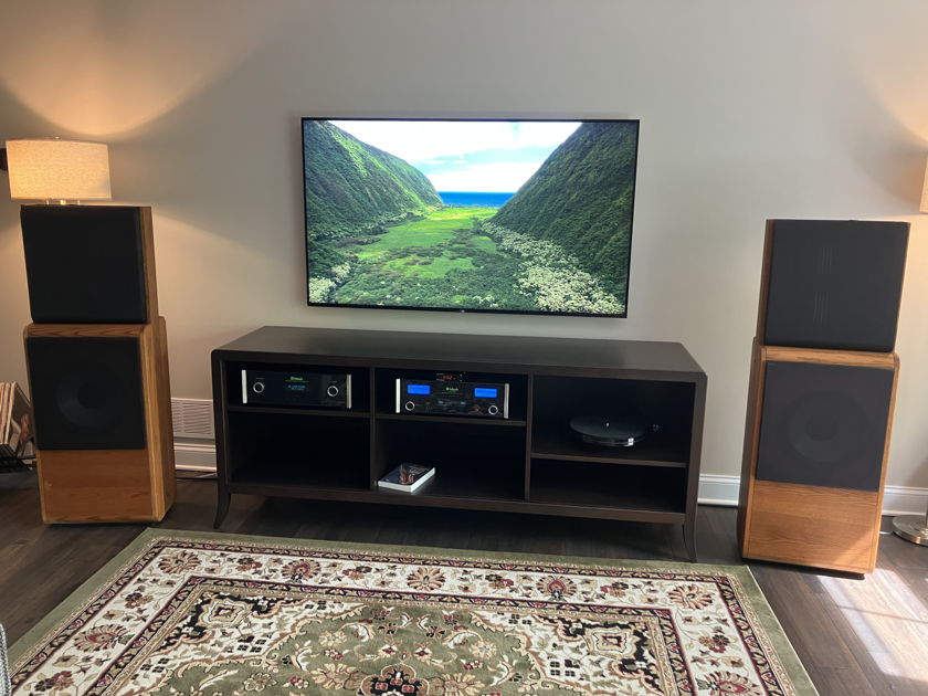 Infinity reference standard best sale 2.5