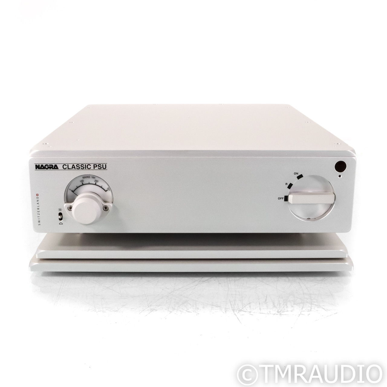 Nagra Classic PSU Power Supply; With VFS Base (69982)