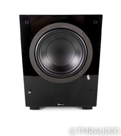Aperion Audio Intimus S-10 10" Powered Subwoofer; Gloss...