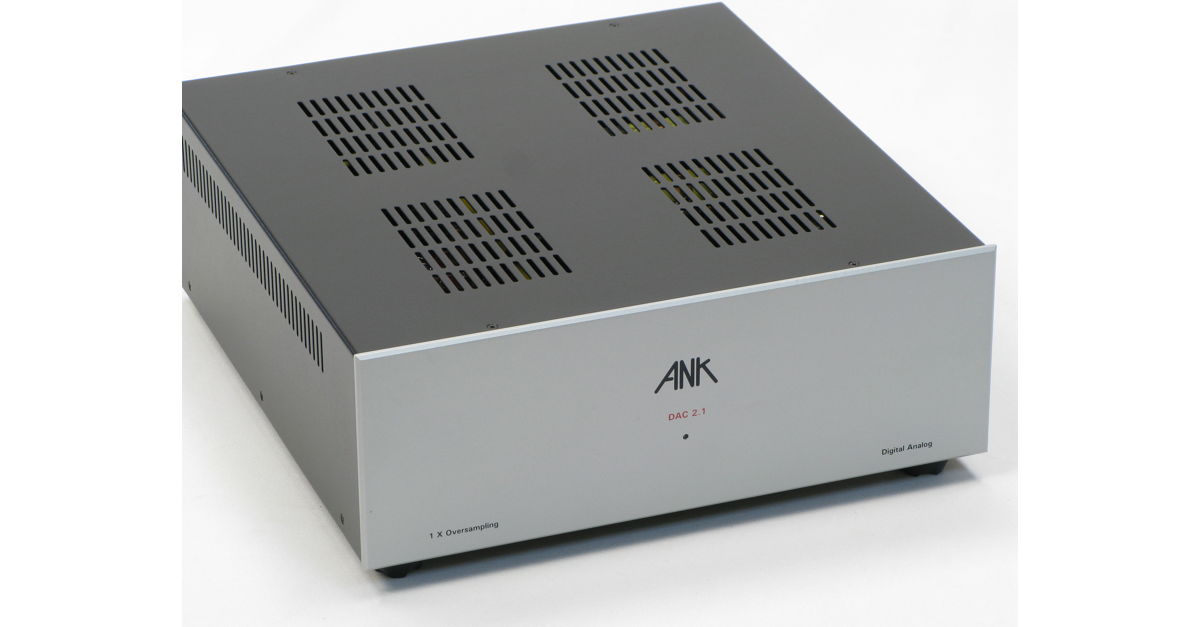 Audio Note Kits DAC 2.1 For Sale | Audiogon