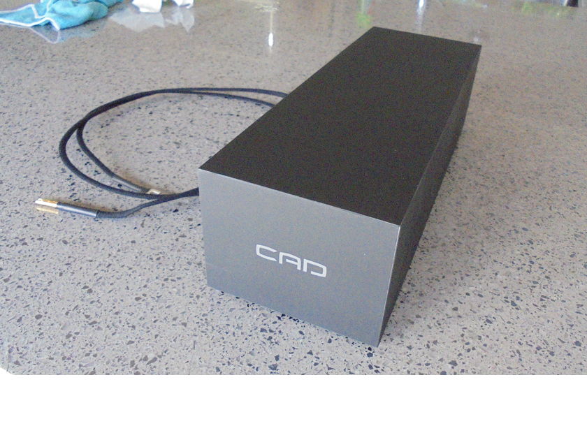 CAD Audio Design) GC1 Ground Con... For Sale Audiogon