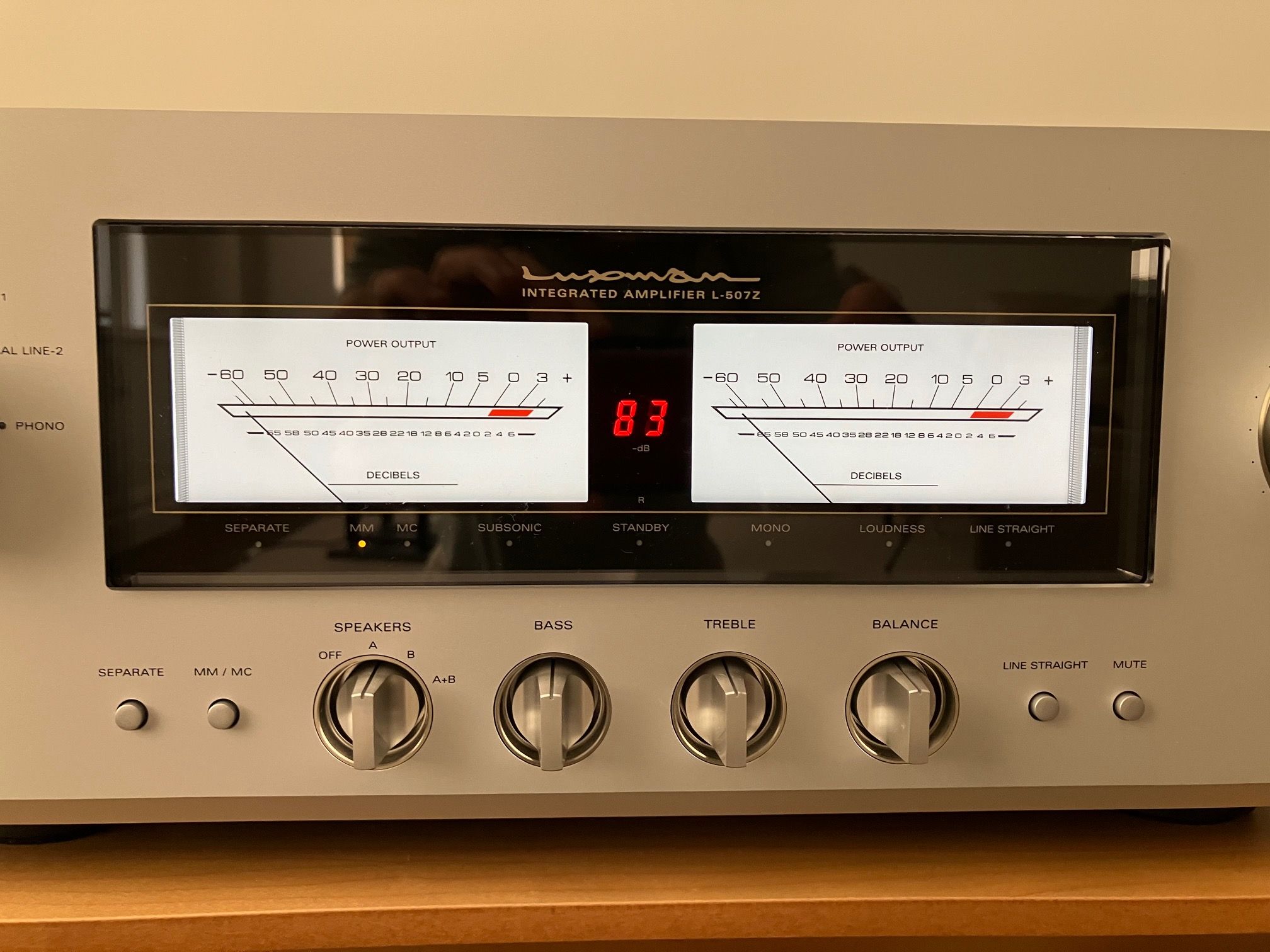 Luxman L-507 Z 2