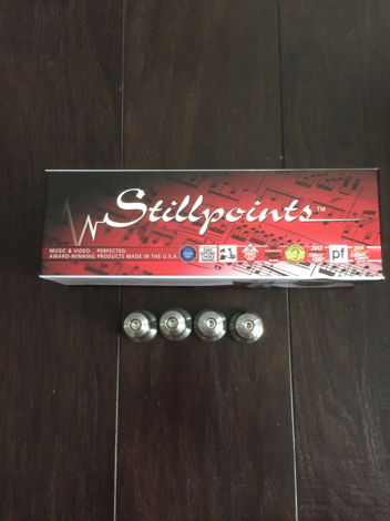 Stillpoints LLC Ultra Mini Set of Four (4)