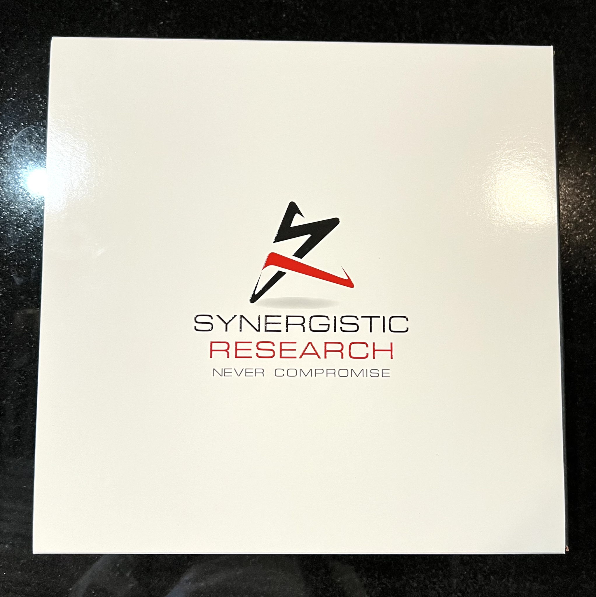 New from authorized Synergistic Research Atmosphire UEF... 5