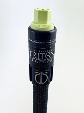 Stage III Concepts Triton Power Cord 2m! Rare