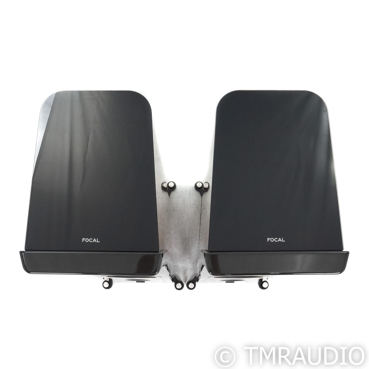 Focal Kanta No. 3 Floorstanding Speakers; Black & Walnu... 5