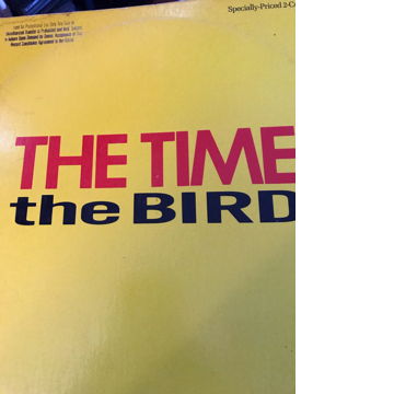 The Time - The Bird 12" Vinyl Remix 1984  The Time - Th...