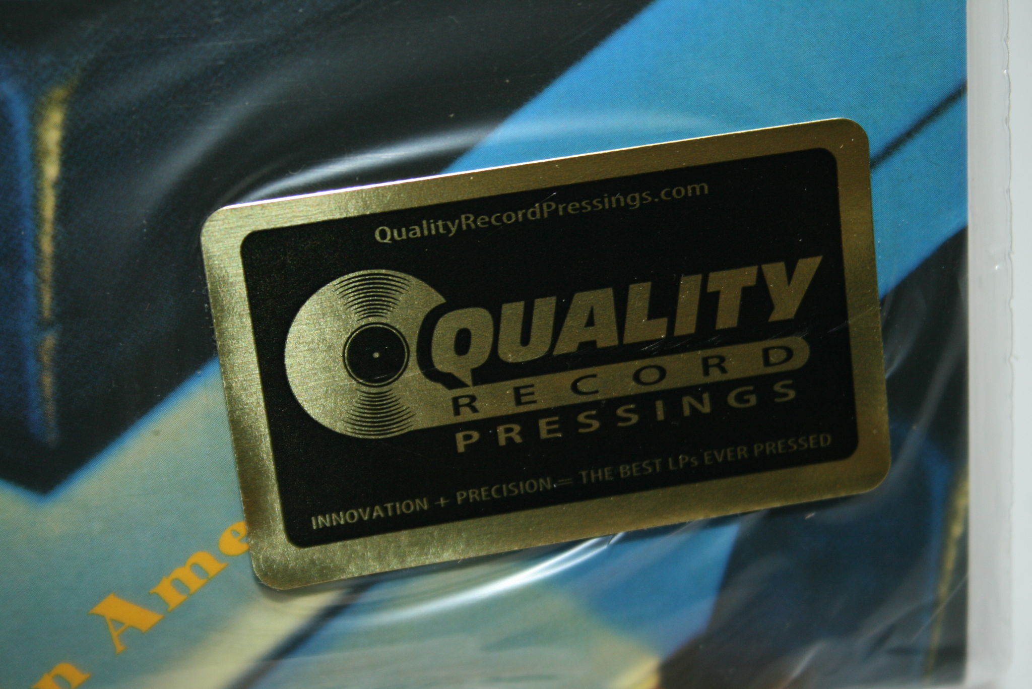 Gershwin Rhapsody In Blue LP 200G Analogue Productions 3