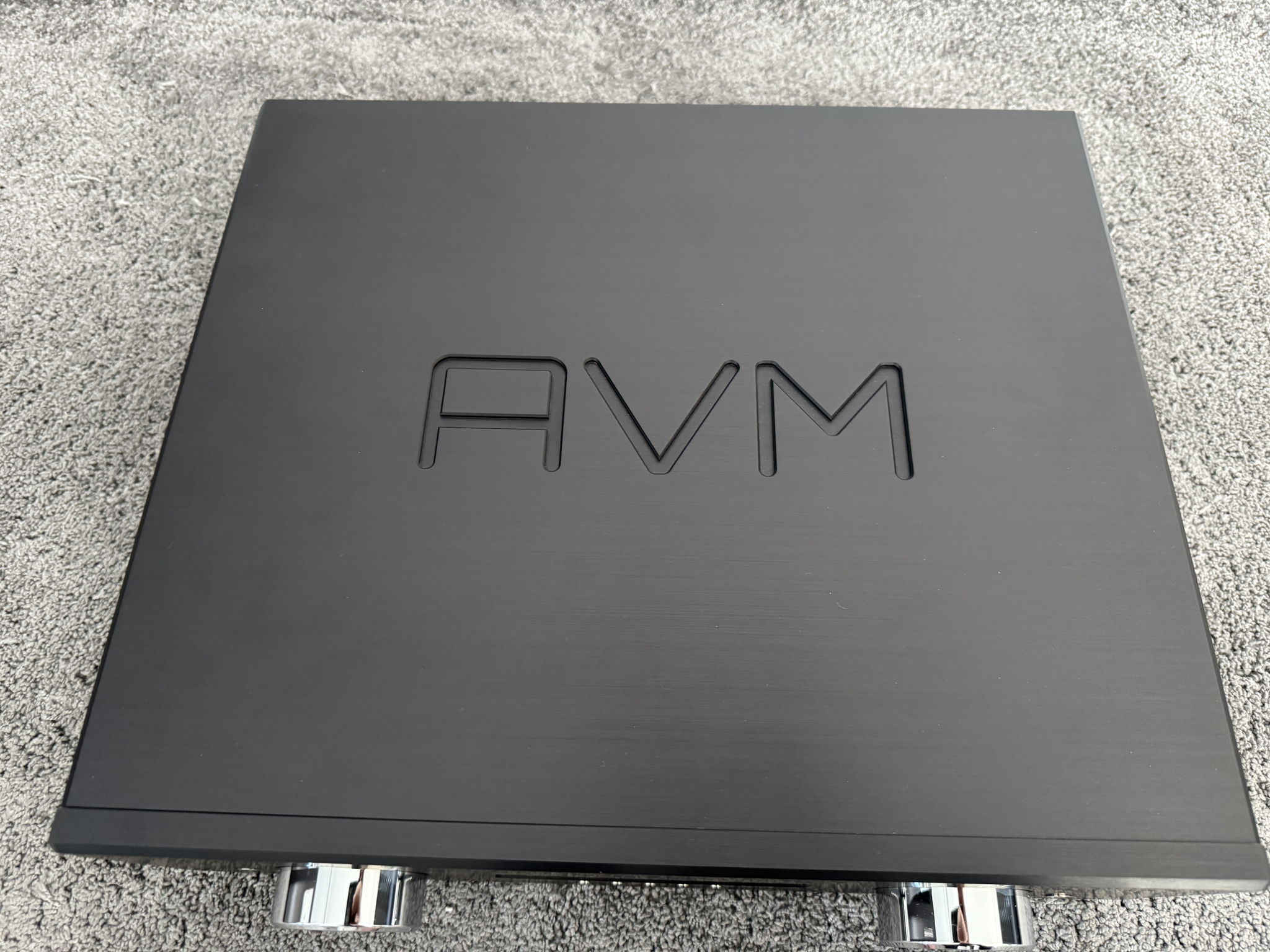 AVM Audio Ovation CS 6.3 2