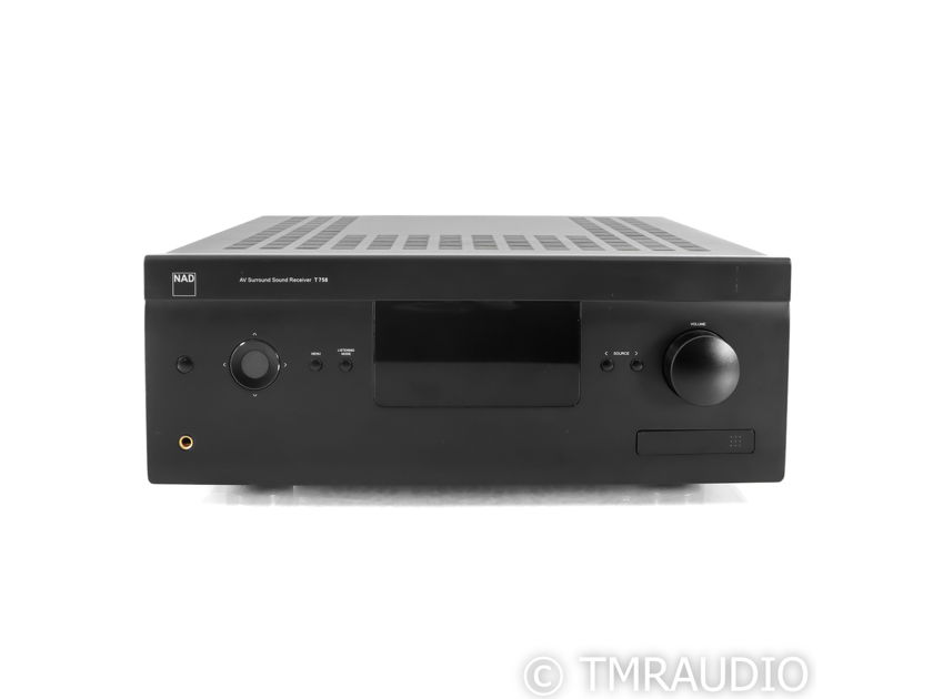 NAD T758 V3i 7.1 Channel Home Theater Receiver (Miss (63104)