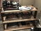 Custom Wood Racks & Stands 3 Shelf, Maple & Walnut 14
