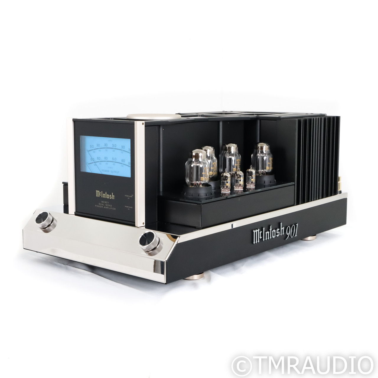 McIntosh MC901 Dual Mono Tube Power Amplifier (70585) 3