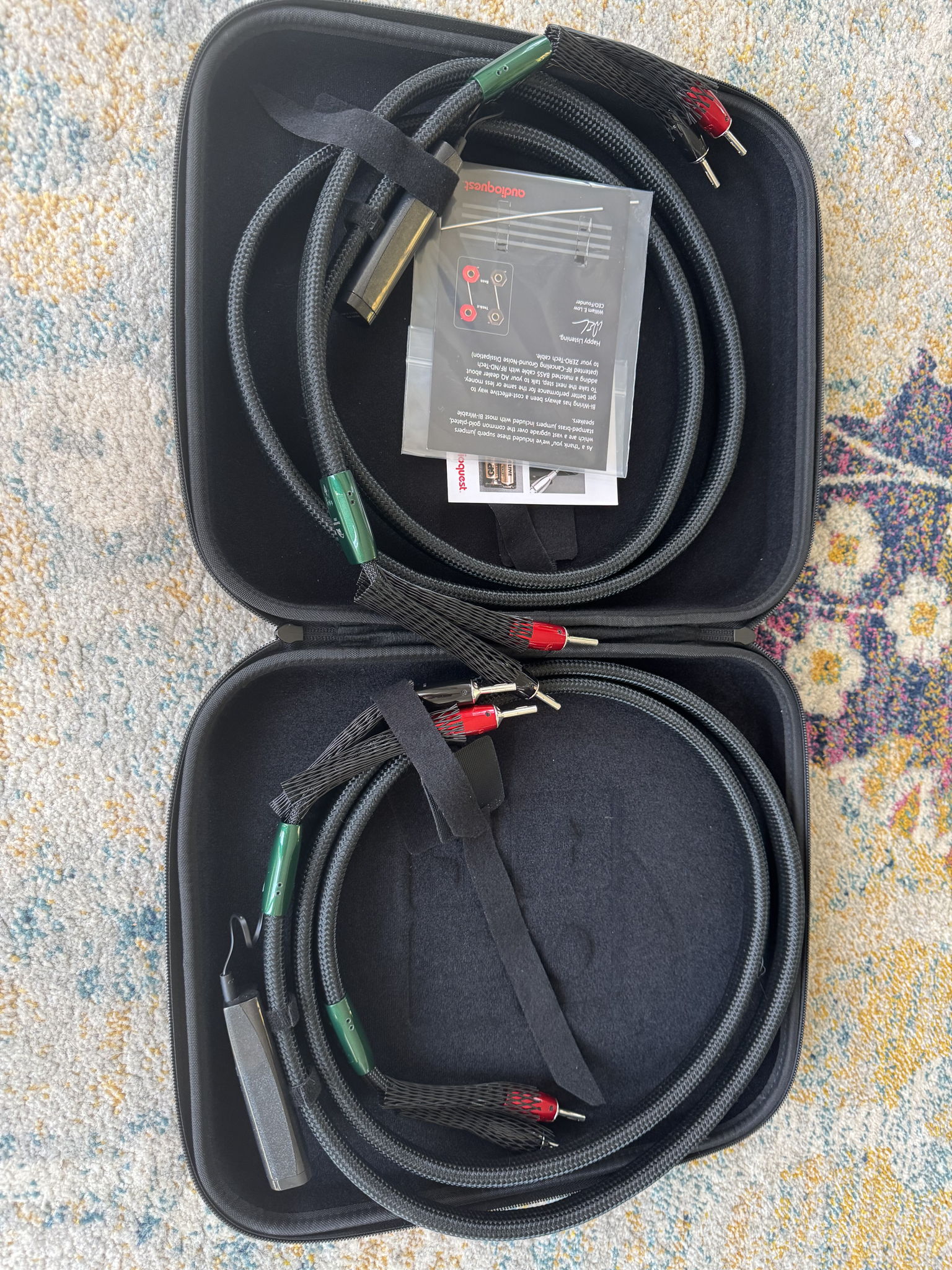 AudioQuest Robinhood Zero 7ft 3