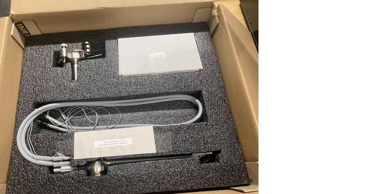 Basis Audio SA12 Superarm For Sale | Audiogon