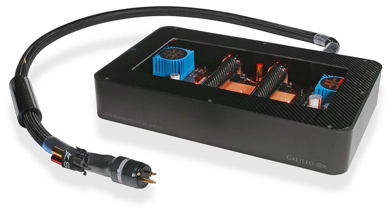 Synergistic Research Galileo SX Ground Block