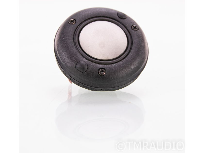 B&W ZZ14363 Tweeter / High Frequency Driver; HTM1D / HTM2D; AS-IS (Shorted) (18962)