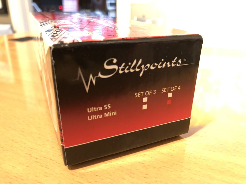 Stillpoints LLC Ultra Mini 4 WOOF! WOOF!