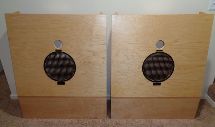 JE Labs Style Open Baffles with Bases and Adapters - NY...