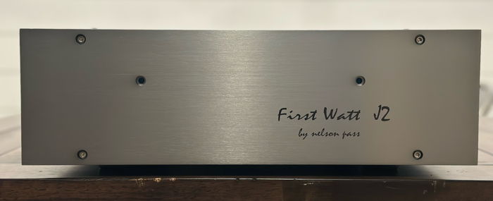 First Watt J2 For Sale | Audiogon