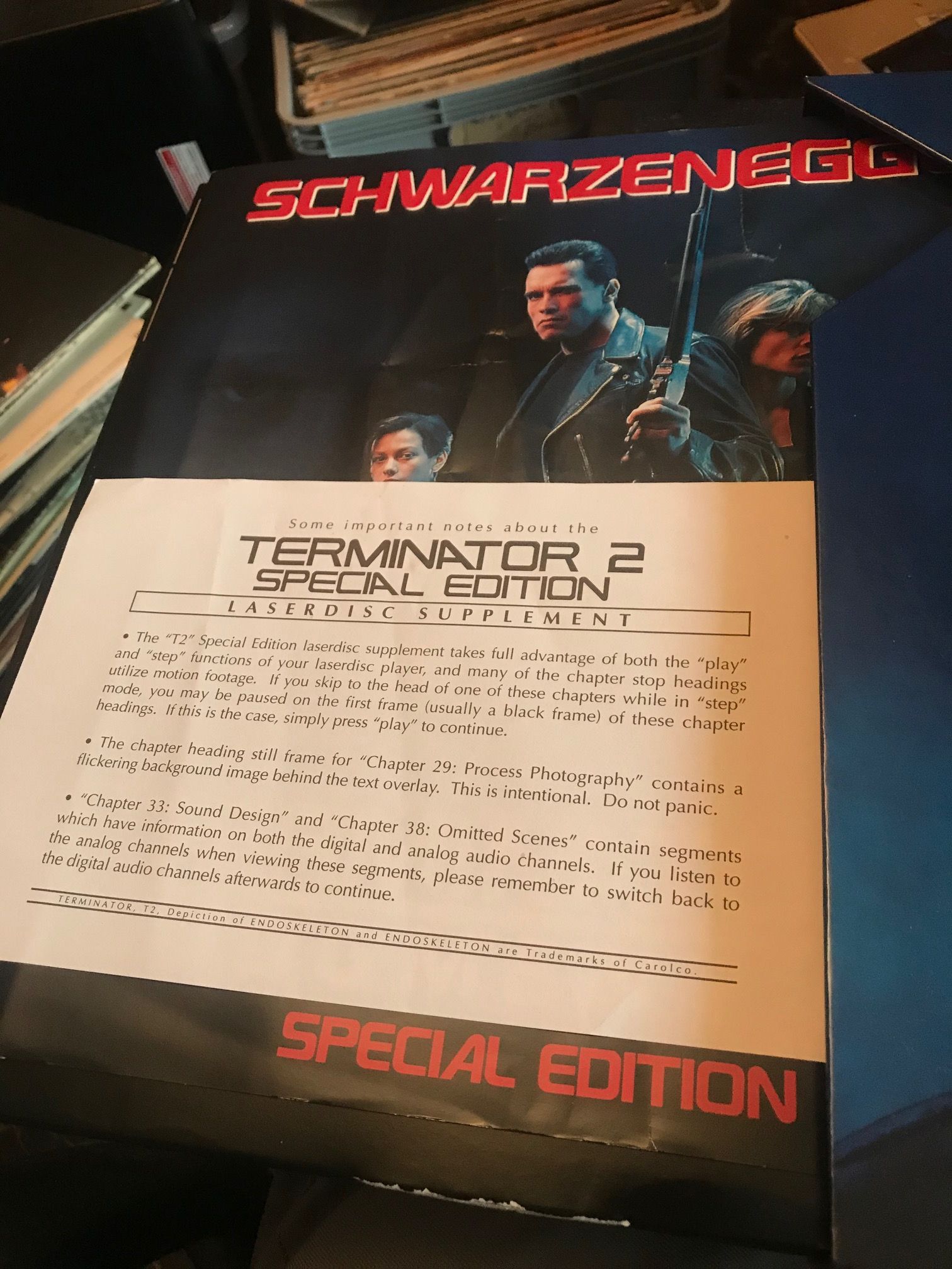 terminator 2 special edition 3