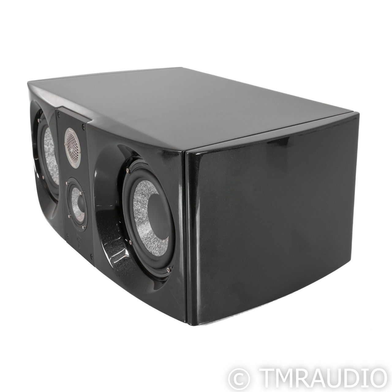 Focal Sopra Center Channel Speaker; Black Lacquer (Used... 4