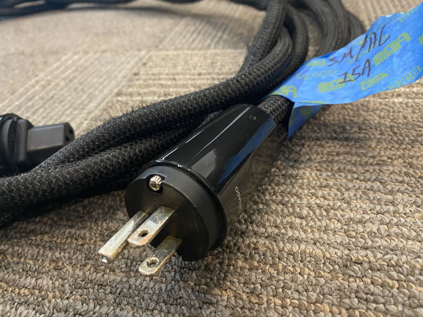 AudioQuest, Tornado HC Power Cable (15A, 3M)
