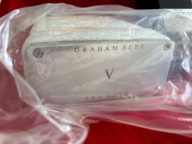 Graham Slee ERA GOLD MK V Phono pre mint