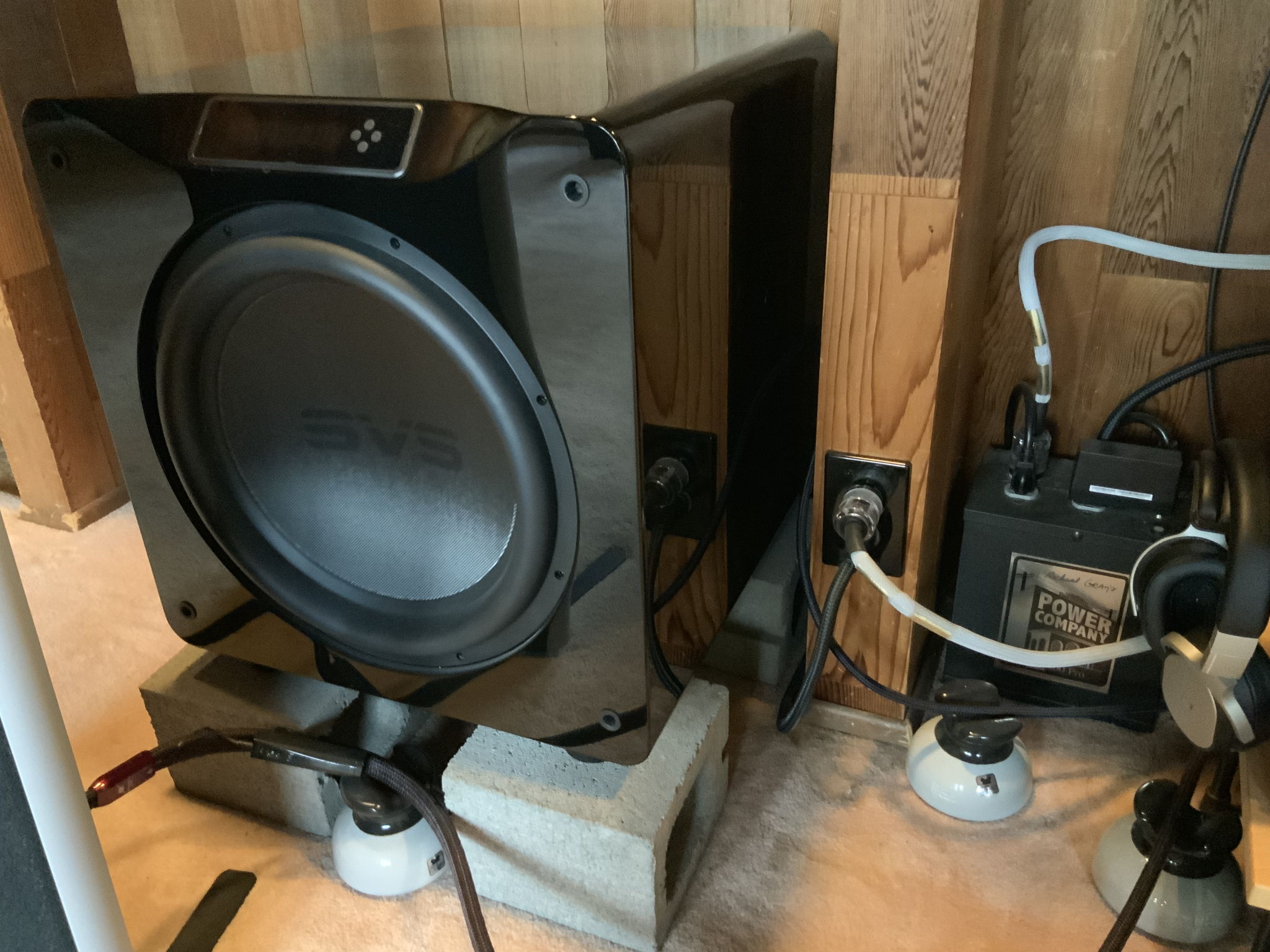 HifiHandyman's System