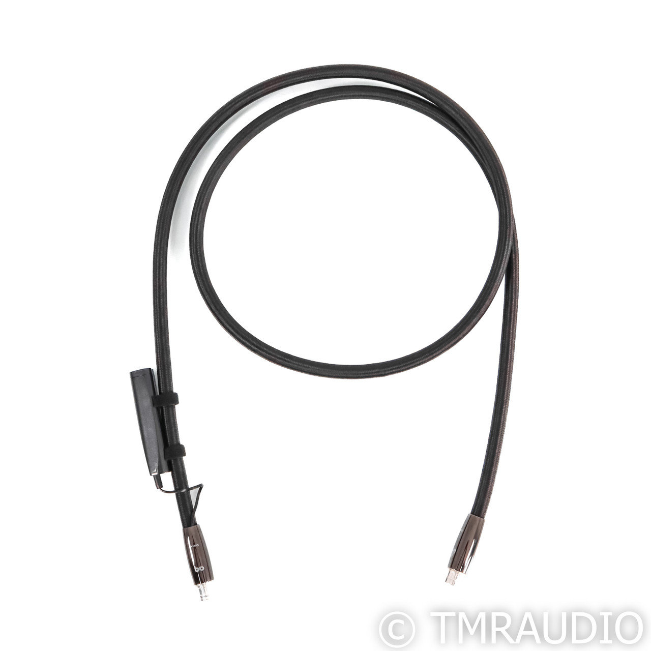 AudioQuest WEL Signature Digital XLR Cable; Single 2m A... 2