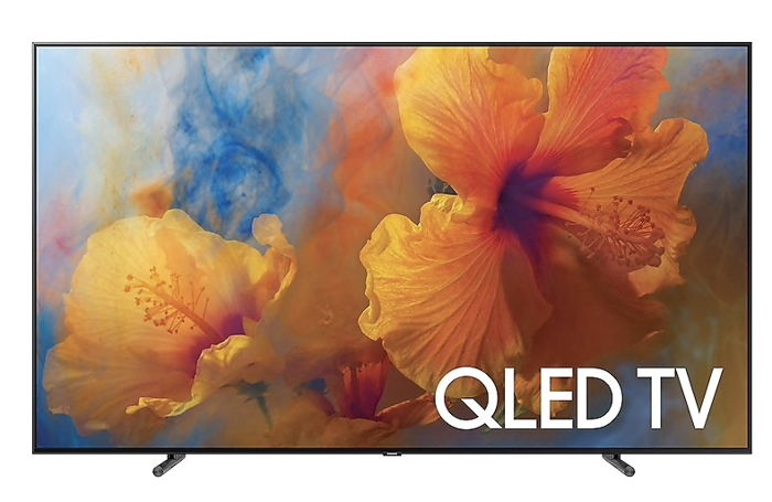 Samsung QN75Q9F - 75" OLED, 4K Ultra HD TV with HDR