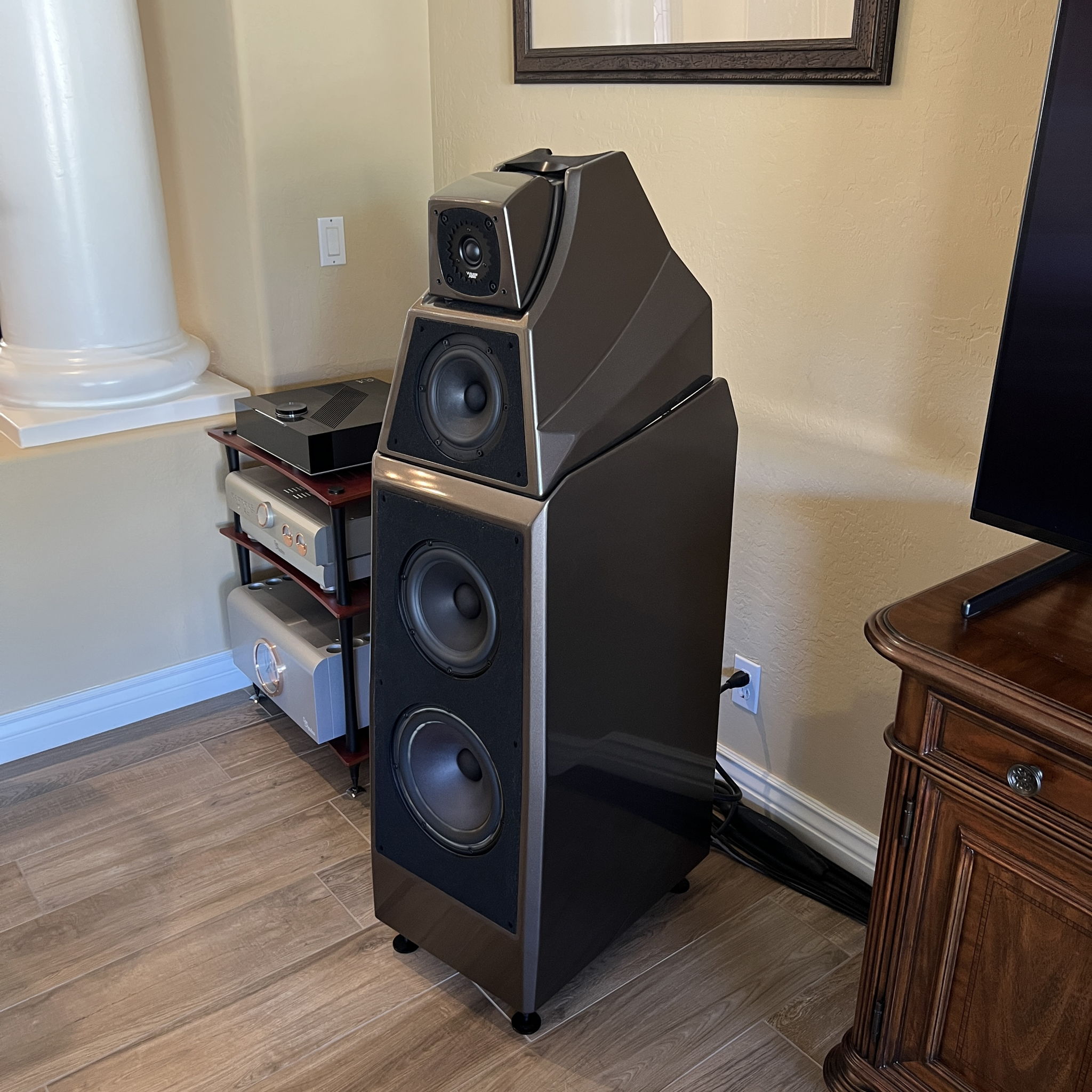 Wilson Audio Alexia Series 2 Loudspeakers 2