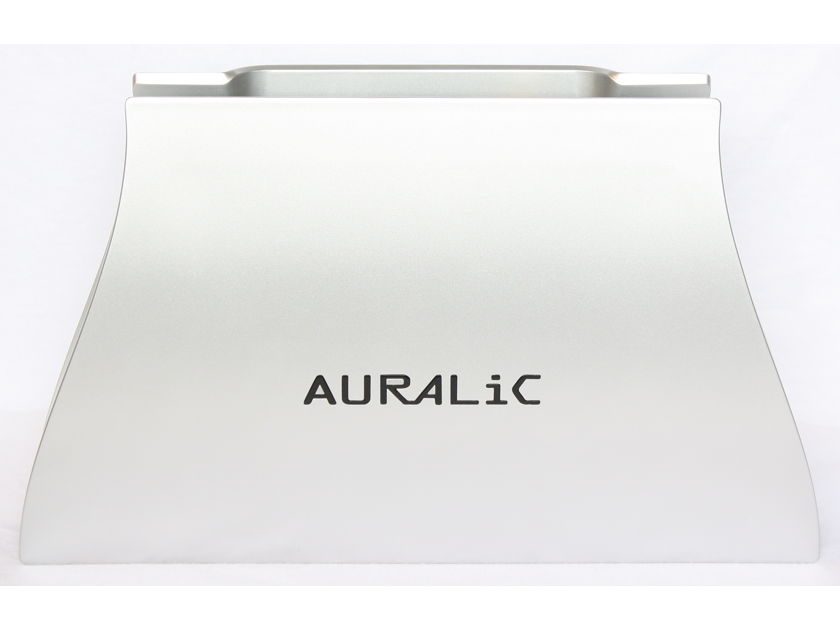 Auralic Aries Wireless Streaming Bridge with Femto Clocks and LPS. 120V or 240V