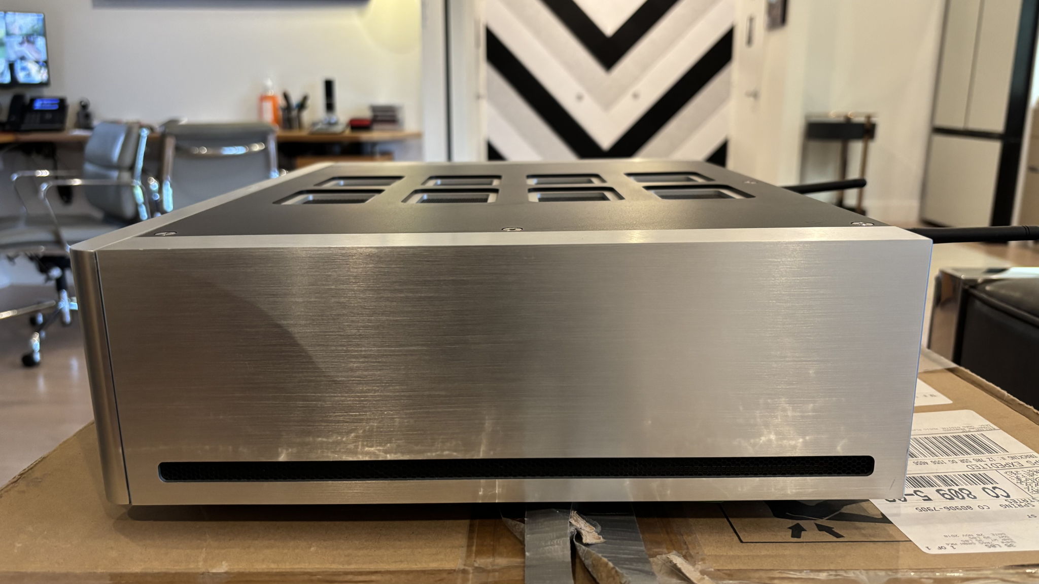 NAD Master Series M50.2 Digital Network Streamer, serve... 5