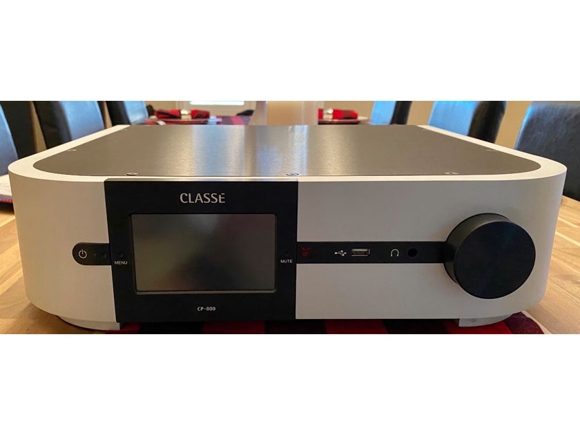 Classe Audio CP-800
