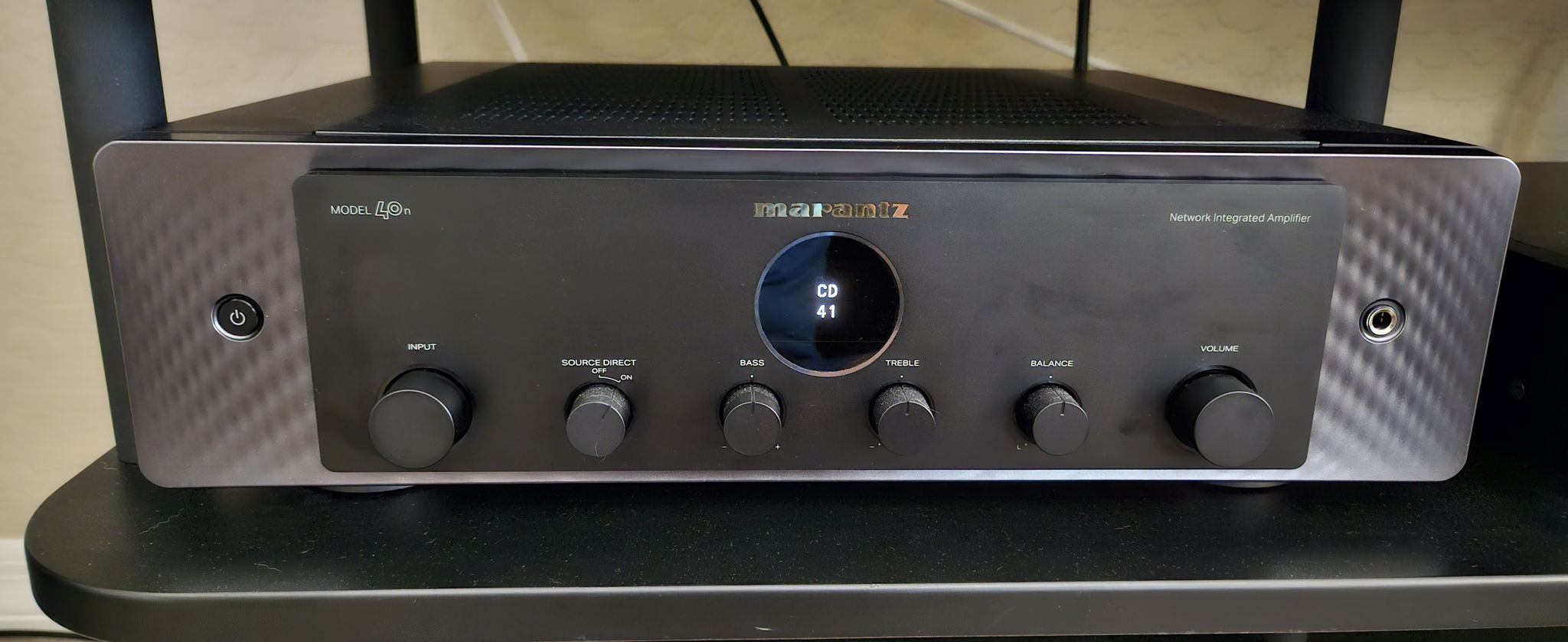 Marantz PM6007 integrated amplifier - Alpha Audio