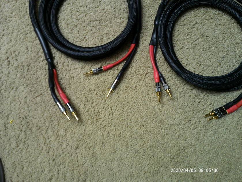 Mogami 3104 cables