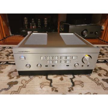 Luxman L-595 ASE Limited Edition