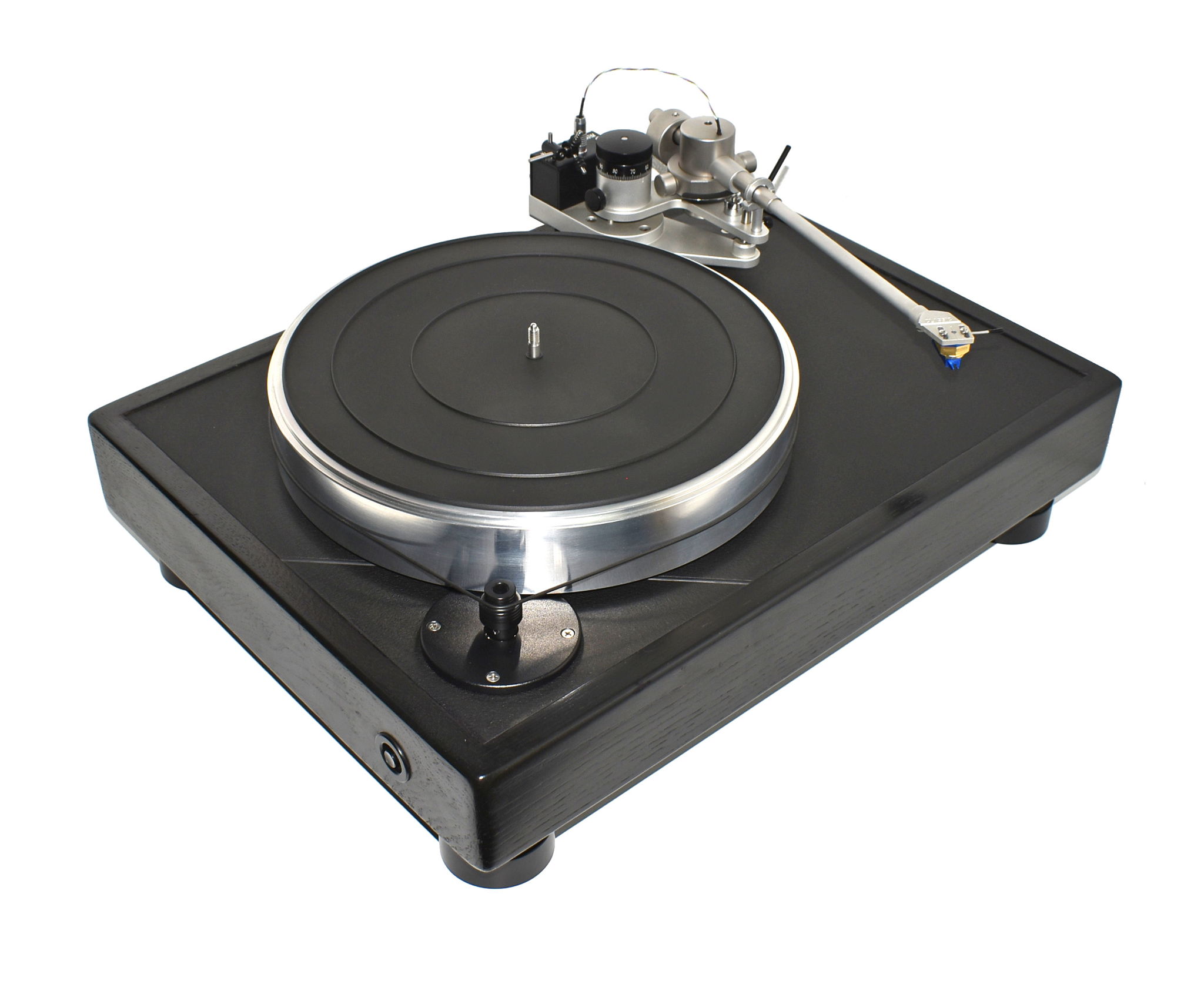 VPI CLASSIC Turntable Record Player w/ SoundSmith Zephy...