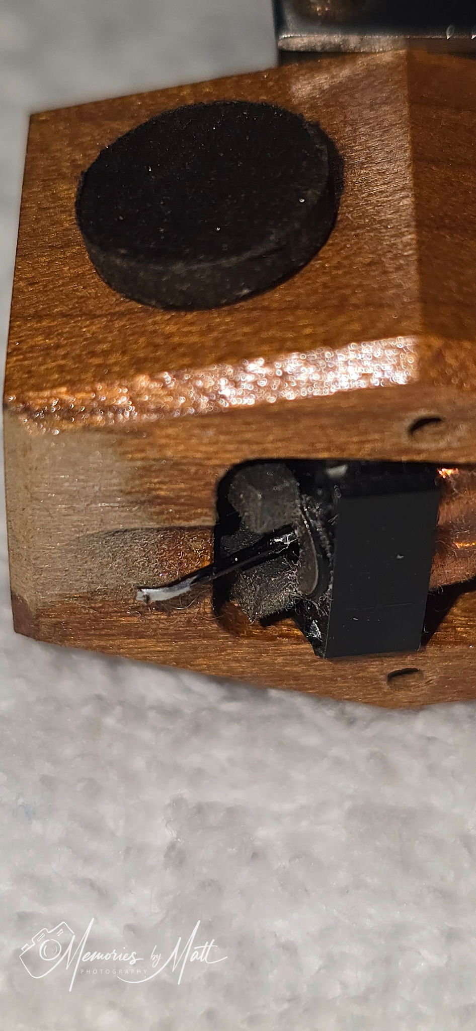 🔥 “Dynavector DV-505 Bi-Axis Tonearm – Complete – Legen... 4