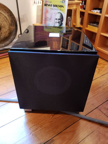 Matched *Pair* of Nearly New REL T/9i Subwoofers. Local...
