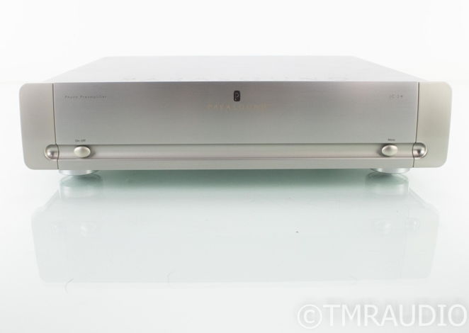 Parasound Halo JC3+ Phono Preamplifier; Silver (18870)