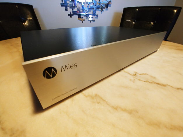 Mies Audio Master Series p1000 MM-MC Mint New Price 8/2 !