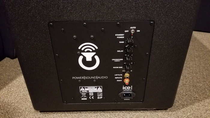 Power Sound Audio S1500